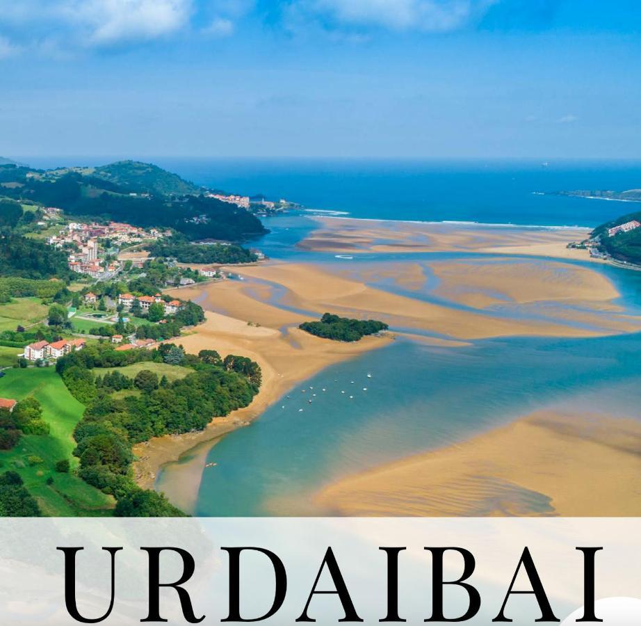 贝梅奥Bertoko Urdaibai III公寓 外观 照片